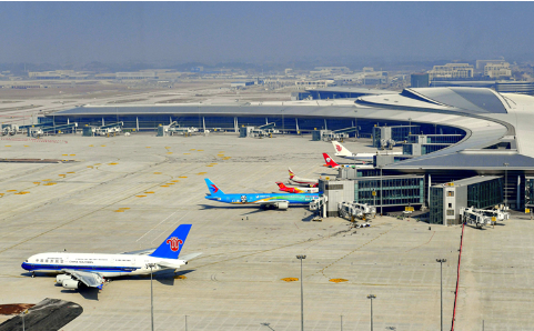 东方空运北京（首都、大兴）机场