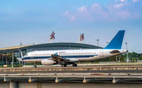 东方空运武汉机场